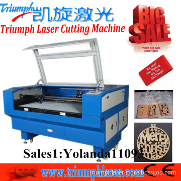 Laser Cutting and Engraving Machine Price for Plastic/Wood/Bamboo/Acrylic/Fabric/MDF